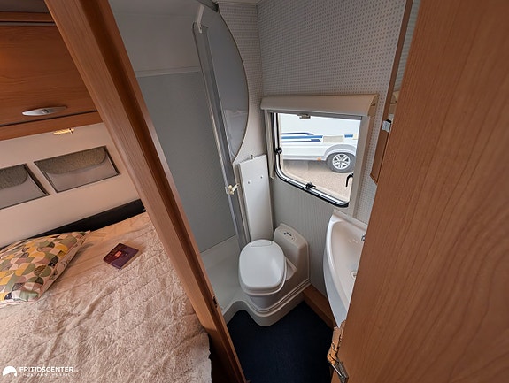 Knaus SUN TI 650 *ALDE / Solpanel / Öppen planlösning 15 of 21