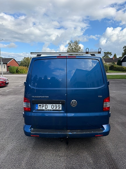 Volkswagen Transporter 5 of 18