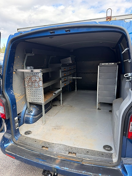 Volkswagen Transporter 6 of 18
