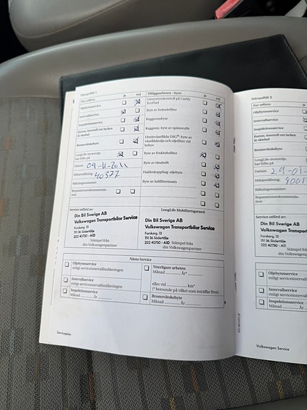 Volkswagen Transporter 18 of 18
