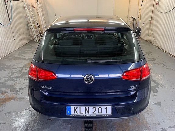 Volkswagen Golf VII 5 of 21