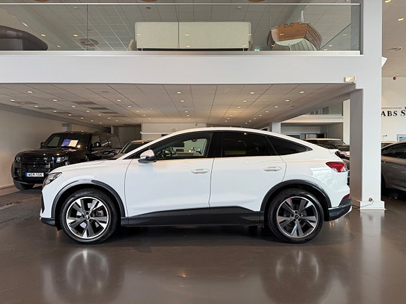 Audi Q4 e-tron 2 of 10