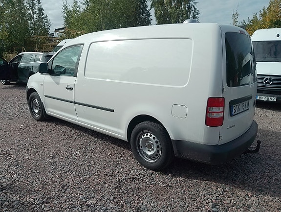 Volkswagen Caddy Maxi 3 of 17