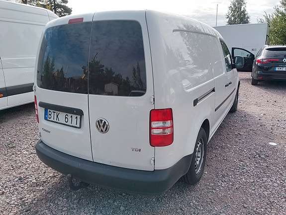 Volkswagen Caddy Maxi 8 of 17