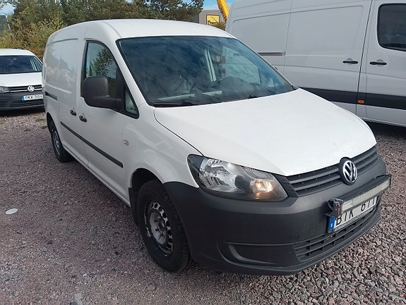 Volkswagen Caddy Maxi 5 of 17