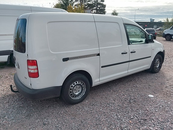 Volkswagen Caddy Maxi 7 of 17