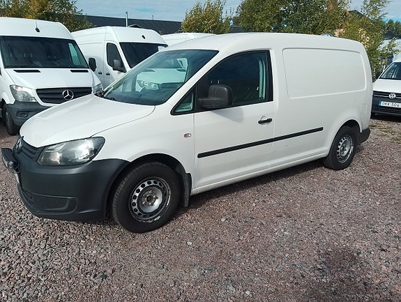 Volkswagen Caddy Maxi 2 of 17