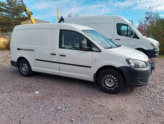 Volkswagen Caddy Maxi 6 of 17