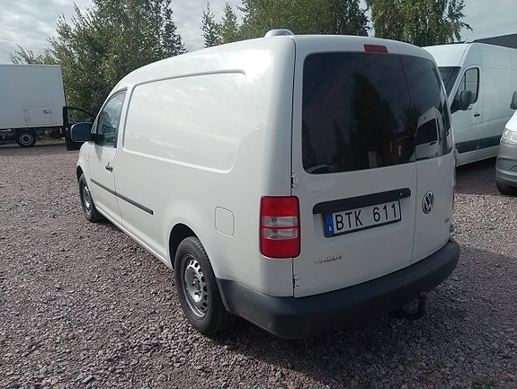 Volkswagen Caddy Maxi 4 of 17