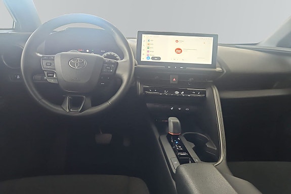 Toyota C-HR 8 of 16