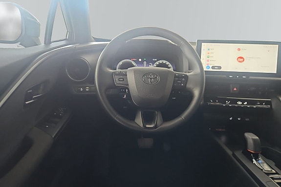 Toyota C-HR 9 of 16