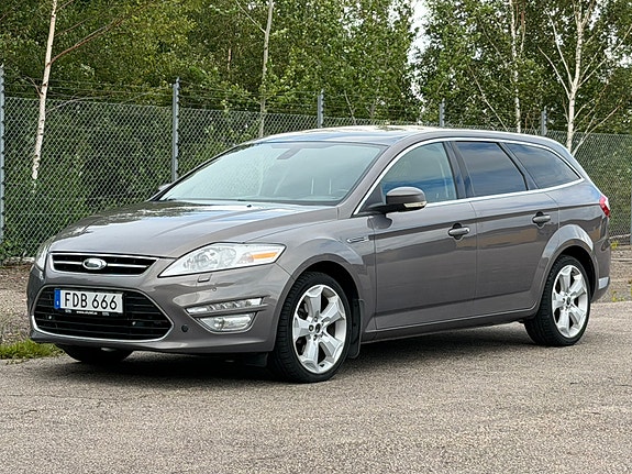 Ford Mondeo 3 of 14
