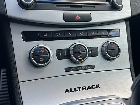 Volkswagen Passat Alltrack 16 of 16