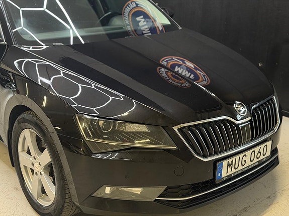 Skoda Superb 6 of 26