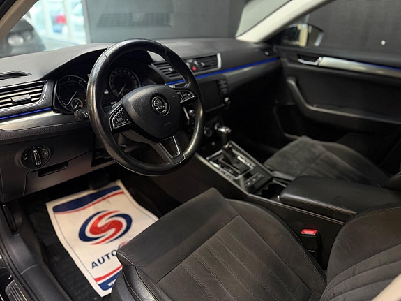 Skoda Superb 7 of 26