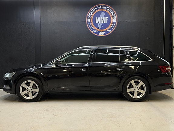 Skoda Superb 4 of 26