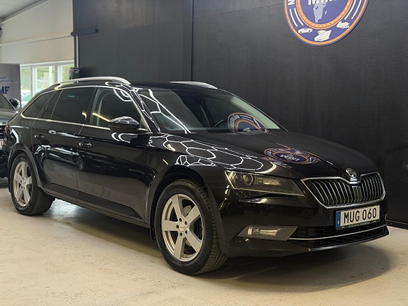 Skoda Superb 3 of 26