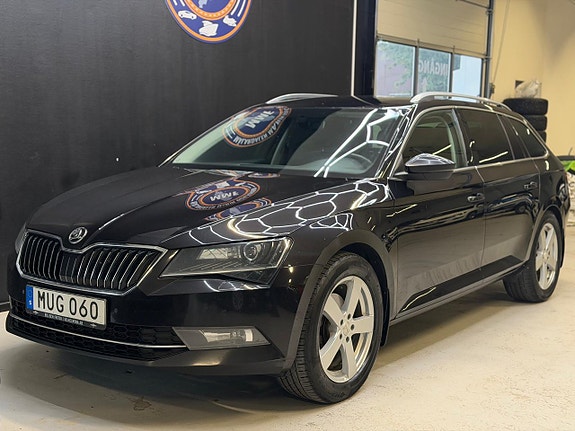 Skoda Superb 5 of 26