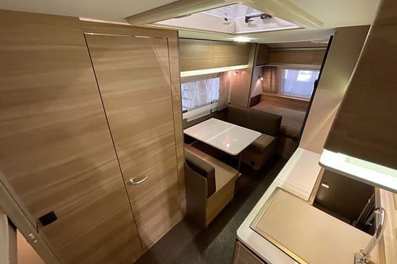 Adria ALTEA 542 PK 7 of 17