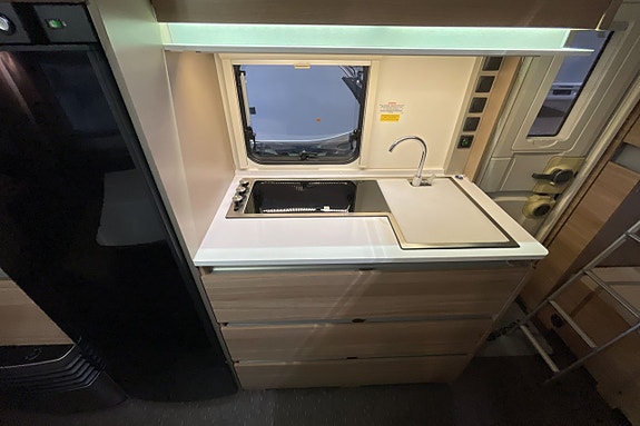 Adria ALTEA 542 PK 15 of 17