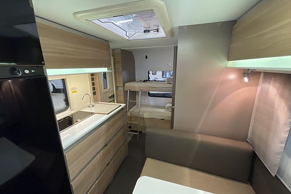 Adria ALTEA 542 PK 17 of 17