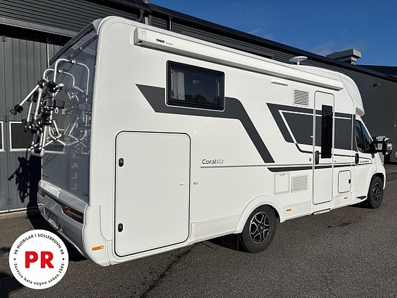 Adria Coral PLUS 670SL 2 of 14