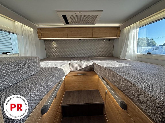 Adria Coral PLUS 670SL 6 of 14