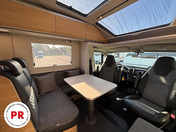 Adria Coral PLUS 670SL 10 of 14