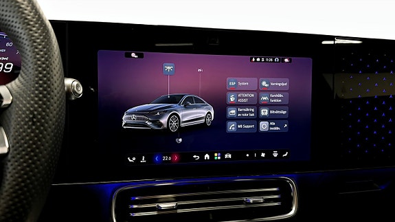 Mercedes-Benz CLA350 18 of 22