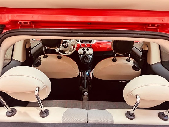 Fiat 500 5 of 8