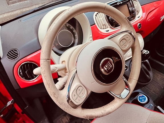Fiat 500 8 of 8