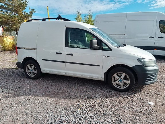 Volkswagen Caddy 5 of 17