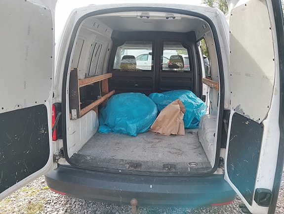 Volkswagen Caddy 9 of 17