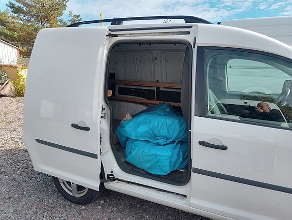 Volkswagen Caddy 8 of 17