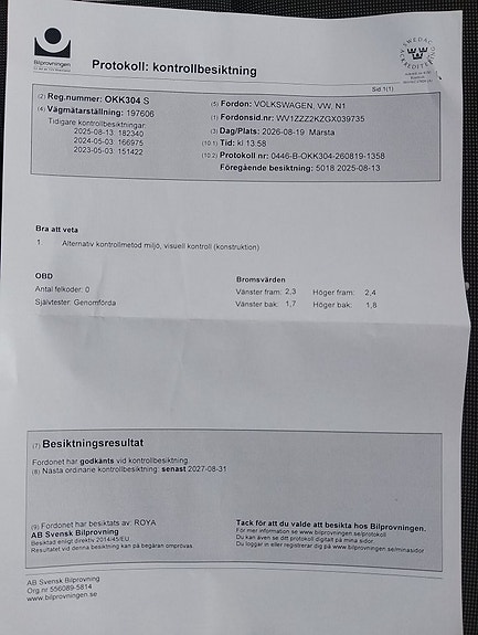 Volkswagen Caddy 17 of 17