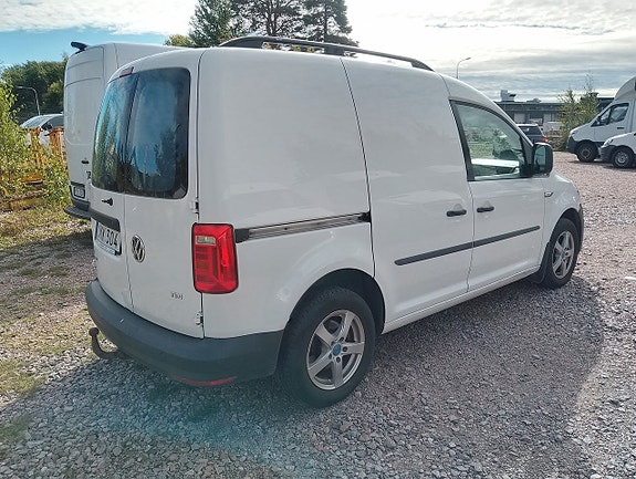 Volkswagen Caddy 6 of 17