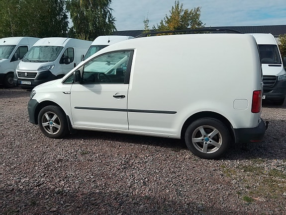 Volkswagen Caddy 2 of 17