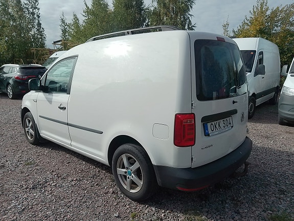 Volkswagen Caddy 3 of 17