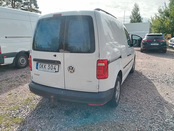 Volkswagen Caddy 7 of 17