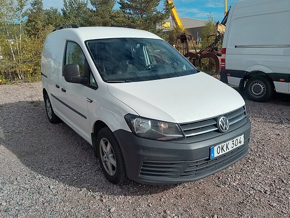 Volkswagen Caddy 4 of 17