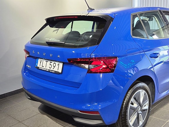 Skoda Fabia 5 of 20