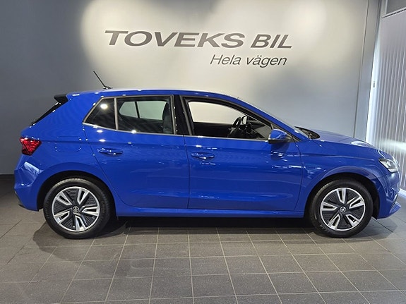 Skoda Fabia 4 of 20