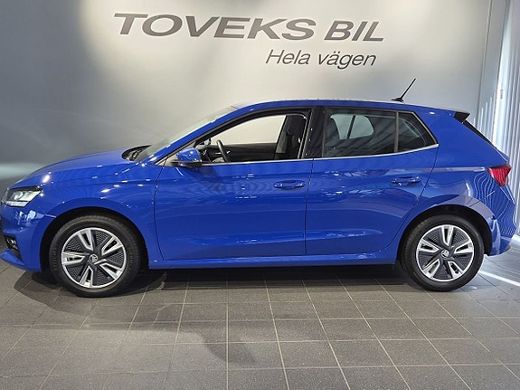 Skoda Fabia 2 of 20