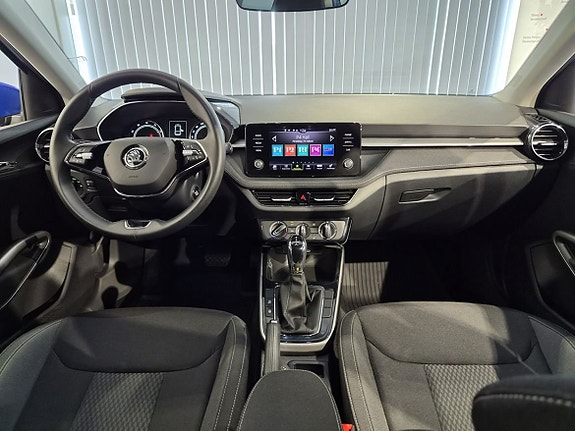 Skoda Fabia 7 of 20