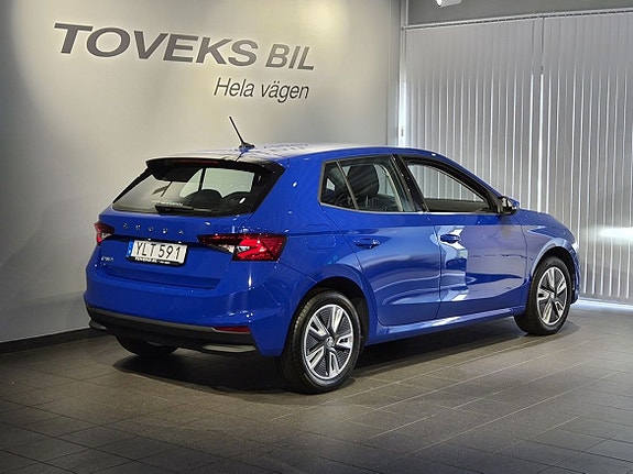 Skoda Fabia 3 of 20