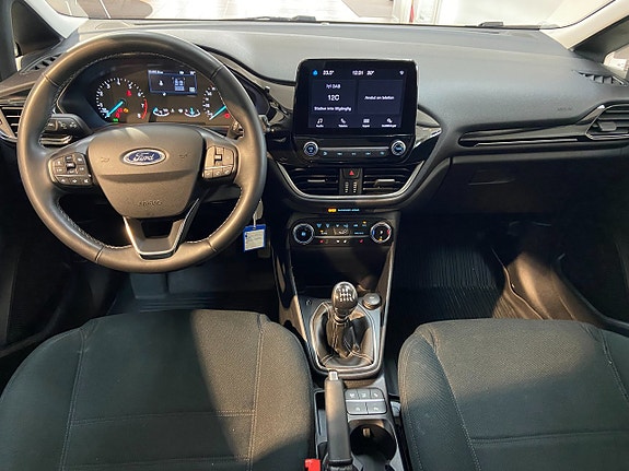 Ford Fiesta 7 of 11