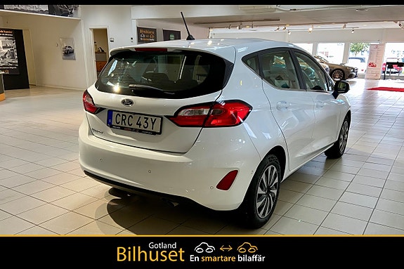Ford Fiesta 3 of 11