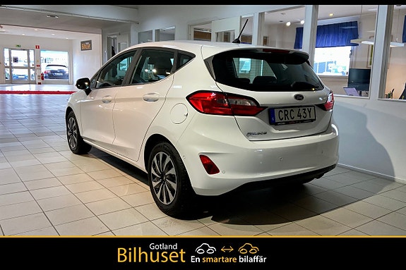 Ford Fiesta 5 of 11