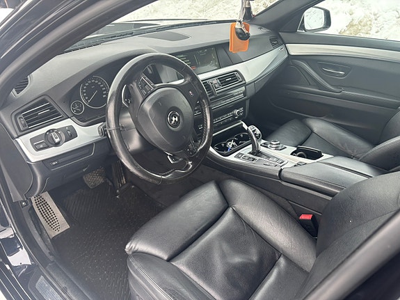BMW M550d 5 of 7