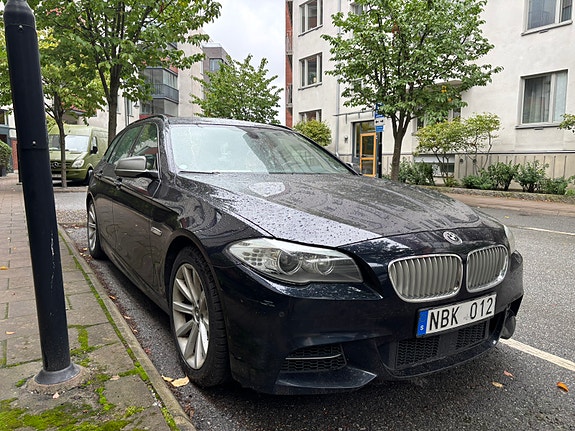 BMW M550d 2 of 7